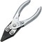 Parallel Action Flat Nose & Chain Nose Pliers for Beading Wire Wrapping Kit